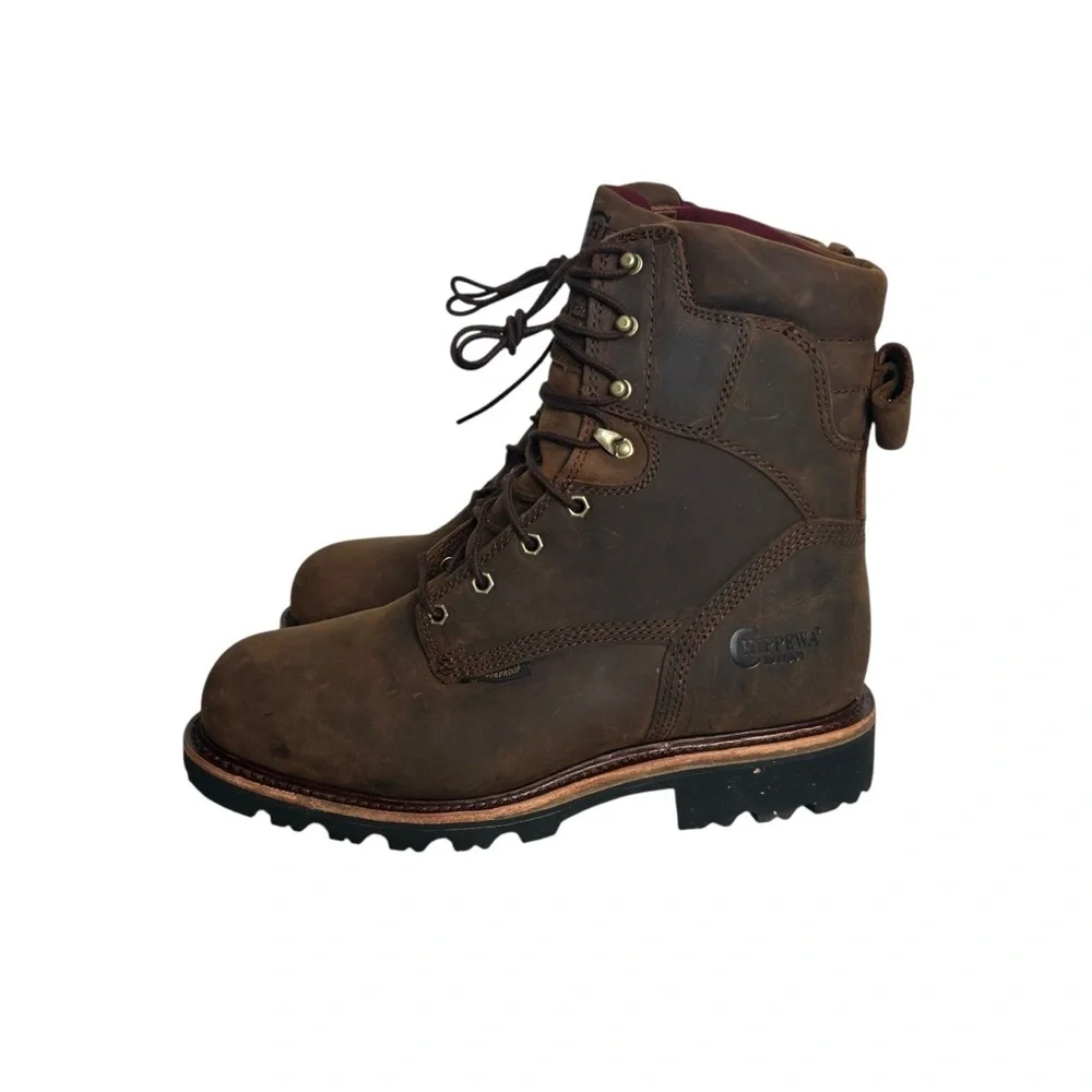 Chippewa Super DNA 8